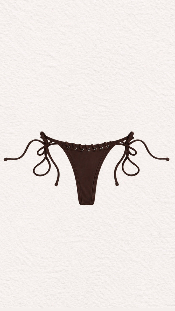 NERIA Brown Bottom