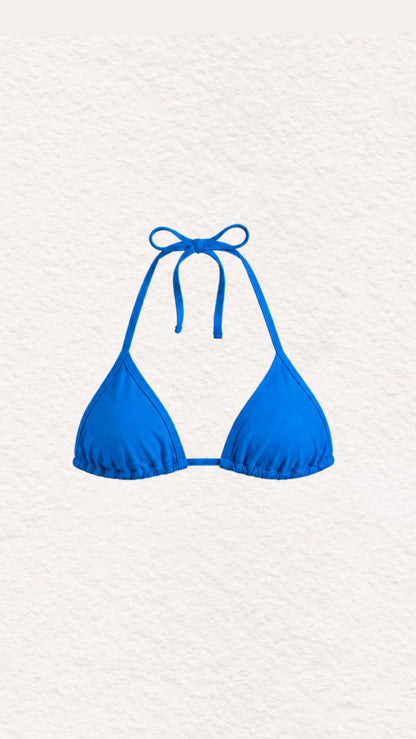 CAICOS Blue Top