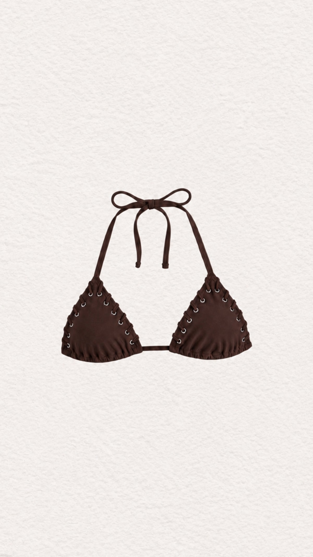 NERIA Brown Top