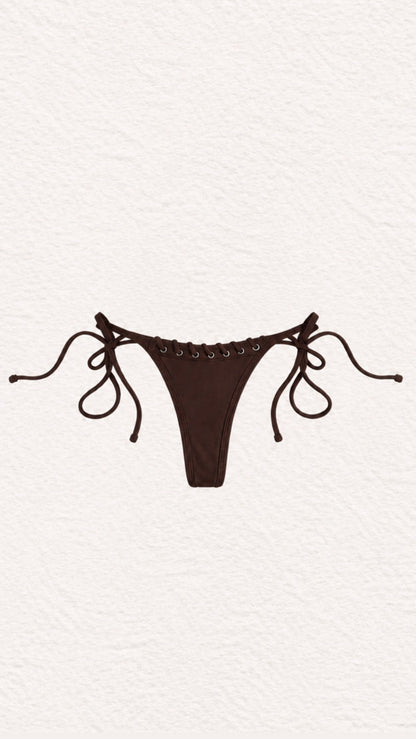 NERIA Brown Bottom