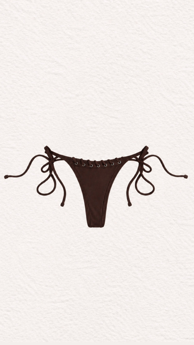 NERIA Brown Bottom