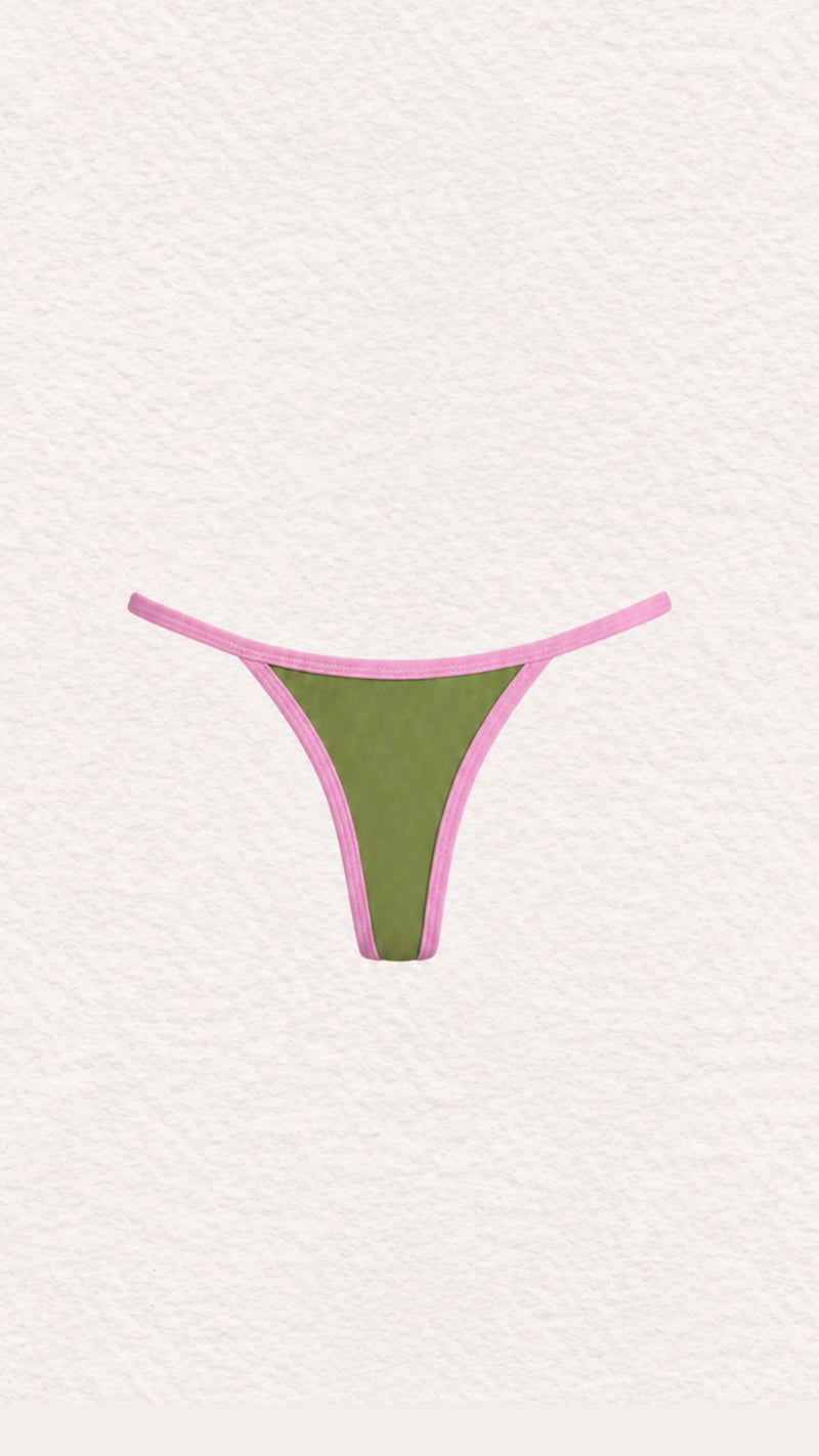 AYAVA Matcha Bottom