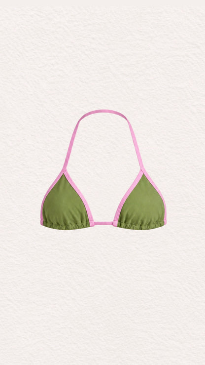 AYAVA Matcha Top